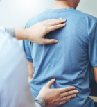 כירופרקטיקה ומחלות ריאה נגיפיות -תמונה